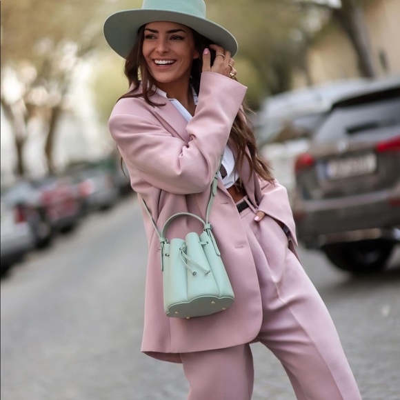 Zara blazer and pants set bloggers fav - Picture 5 of 16